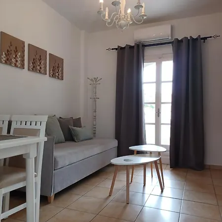 Babis & Iremia Apartment