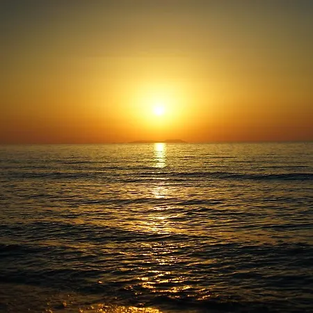 Apartament Babis & Iremia Acharavi (Corfu)