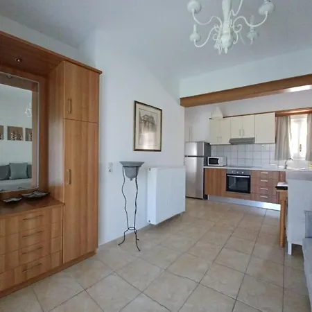 Apartament Babis & Iremia Acharavi (Corfu)