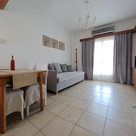 Apartman Babis & Iremia Aharávi