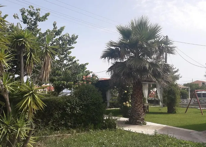 Babis & Iremia * Acharavi (Corfu)