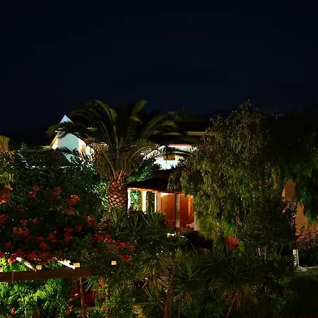 Babis & Iremia Lejlighed Acharavi (Corfu)