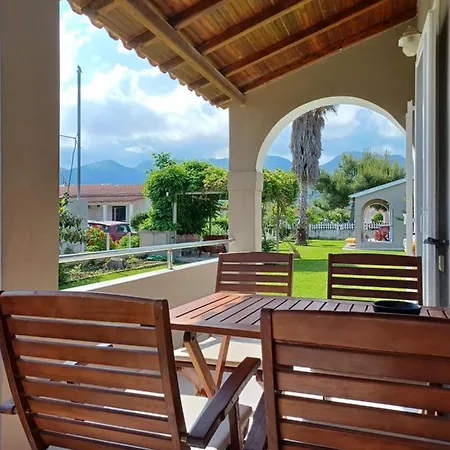 Babis & Iremia Acharavi (Corfu)