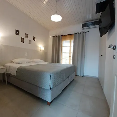 Babis & Iremia Lejlighed Acharavi (Corfu)