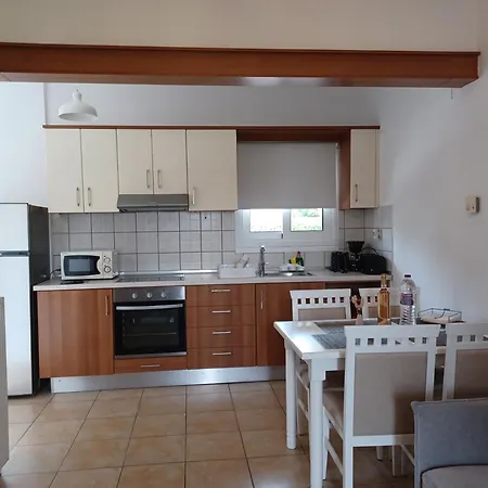 Apartamento Babis & Iremia *